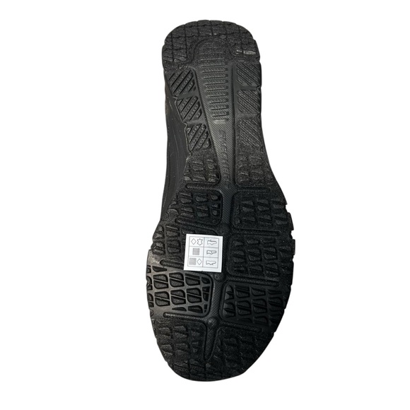 Skechers Gratis Sport Leisurely Women’s all black Athletic Sneakers SZ 8.5 - Picture 6 of 8